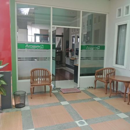 Amaya Guest House Syariah Alastuwo Exterior foto