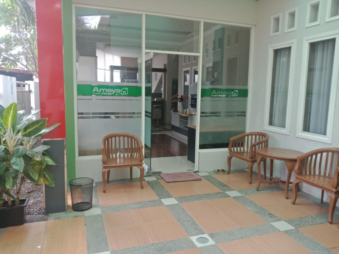 Amaya Guest House Syariah Alastuwo Exterior foto