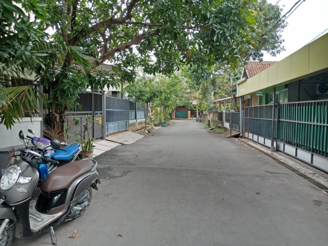 Amaya Guest House Syariah Alastuwo Exterior foto