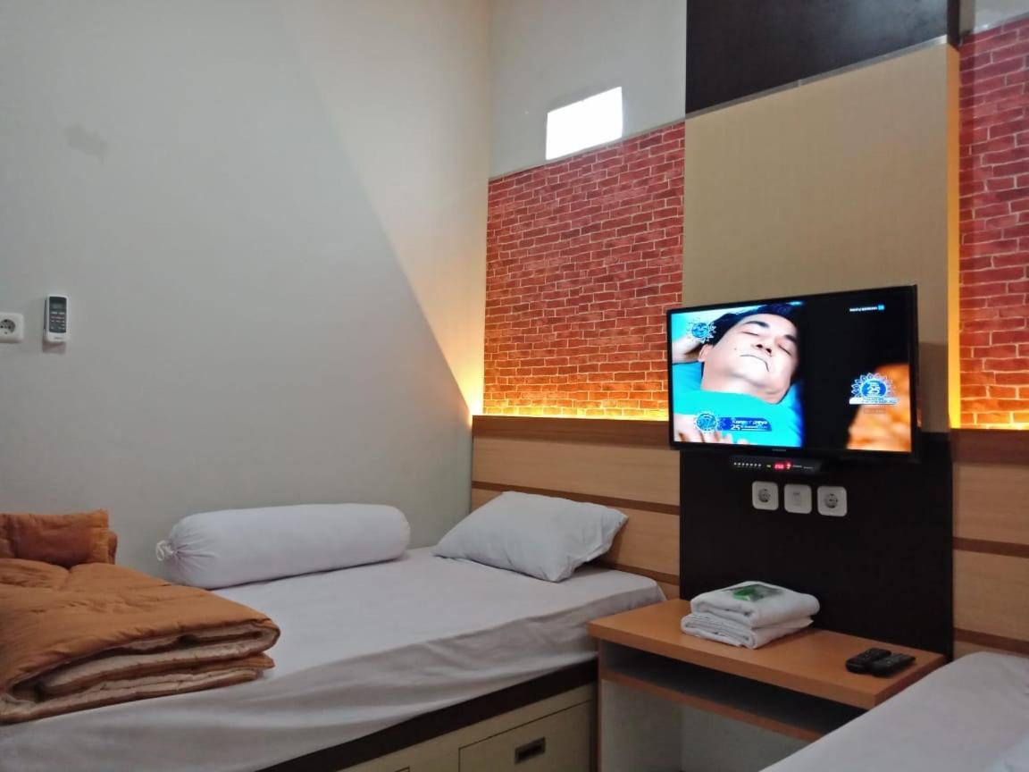 Amaya Guest House Syariah Alastuwo Exterior foto
