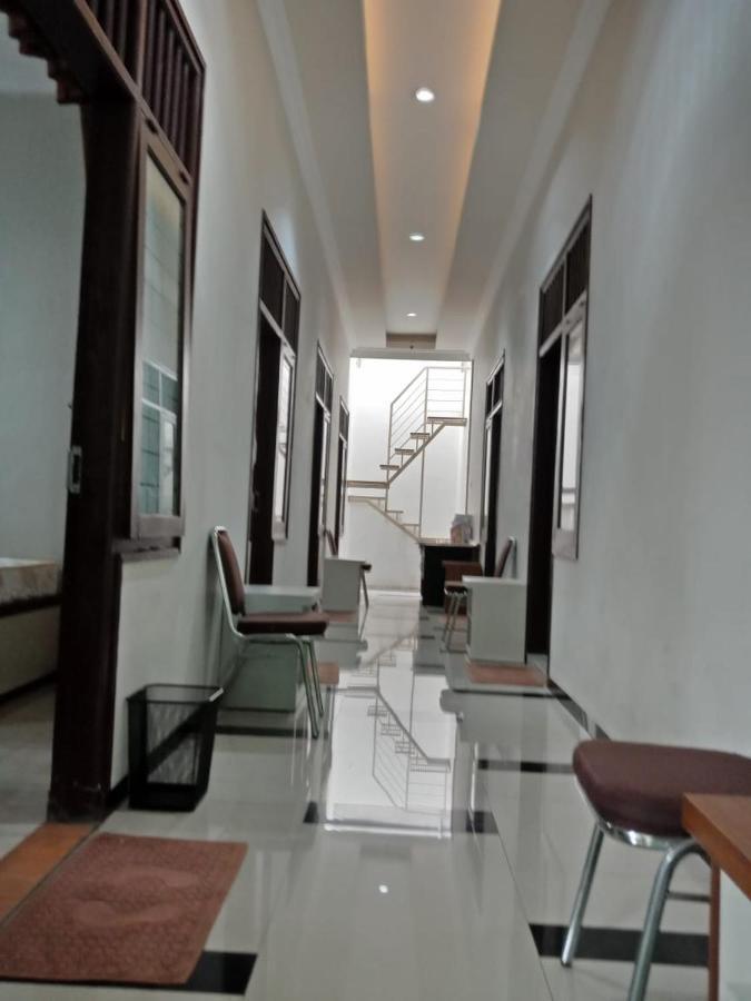 Amaya Guest House Syariah Alastuwo Exterior foto