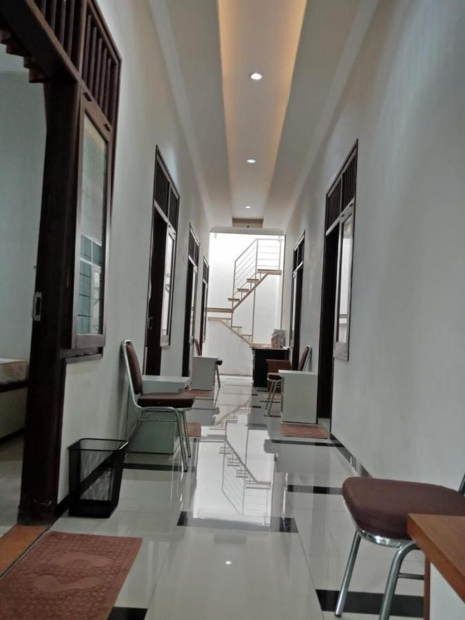 Amaya Guest House Syariah Alastuwo Exterior foto