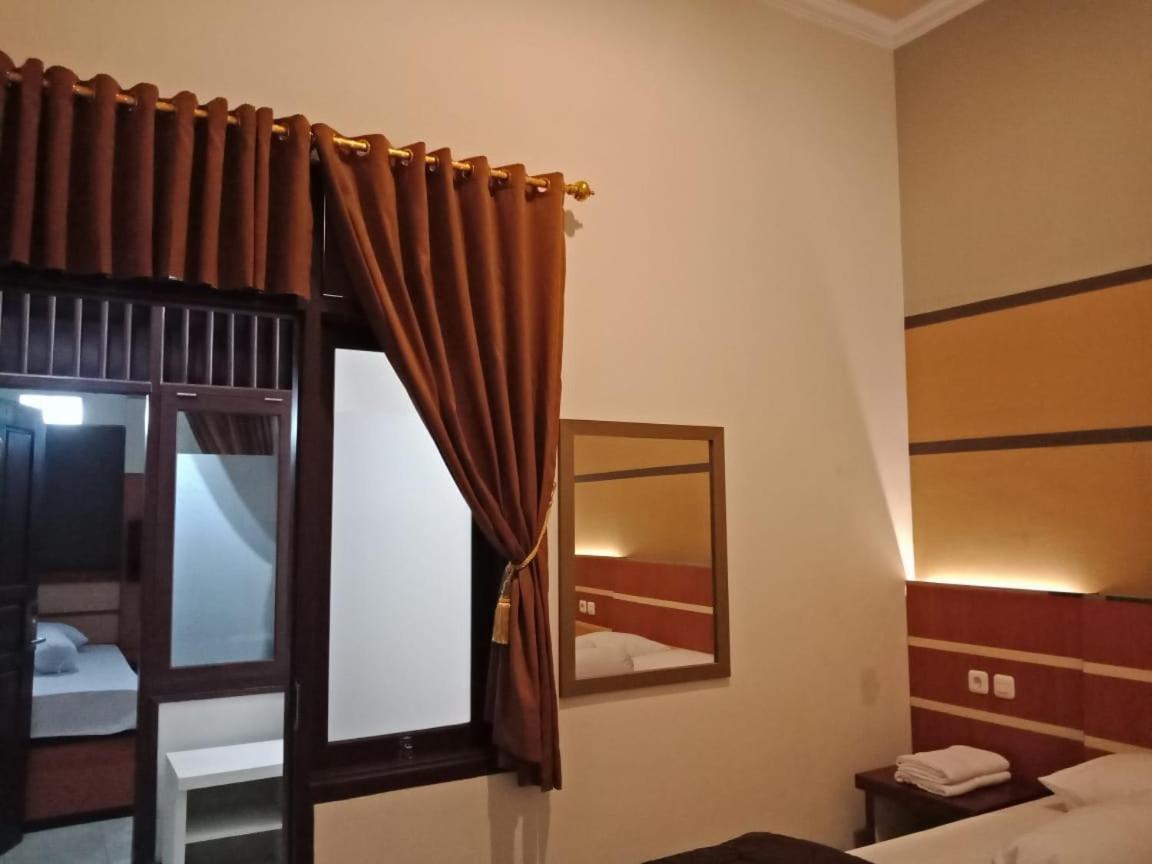 Amaya Guest House Syariah Alastuwo Exterior foto