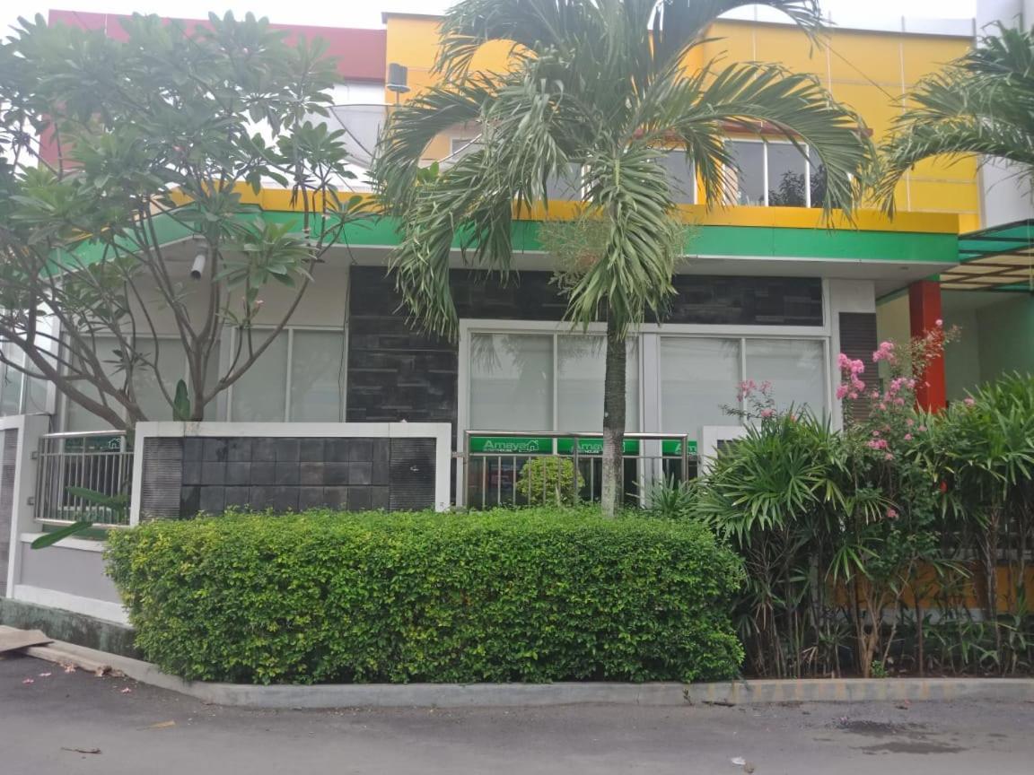 Amaya Guest House Syariah Alastuwo Exterior foto