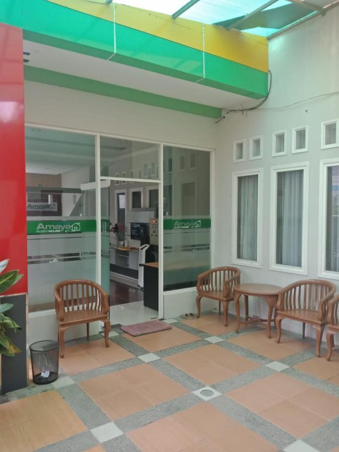 Amaya Guest House Syariah Alastuwo Exterior foto