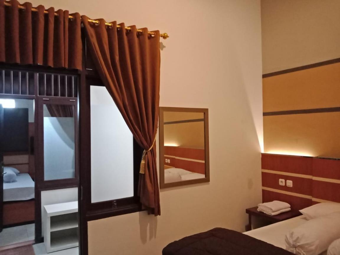 Amaya Guest House Syariah Alastuwo Exterior foto