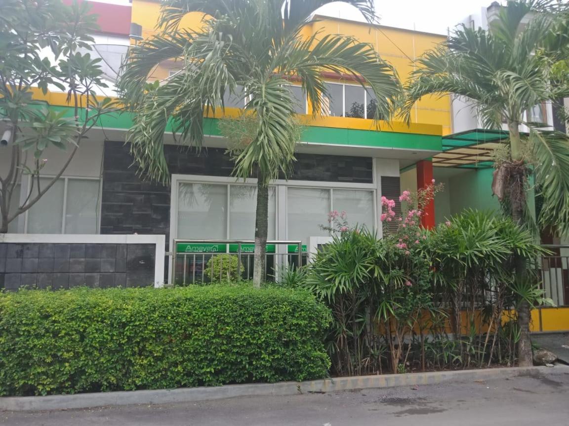 Amaya Guest House Syariah Alastuwo Exterior foto